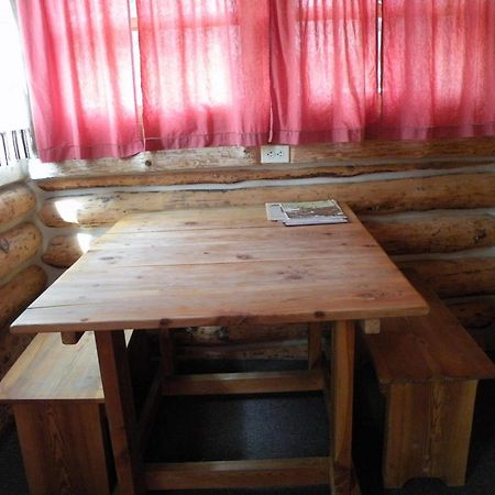 Gold Camp Cabins Кастер Экстерьер фото