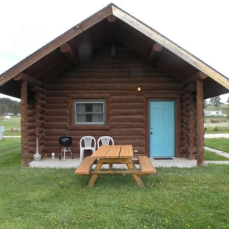 Gold Camp Cabins Кастер Экстерьер фото