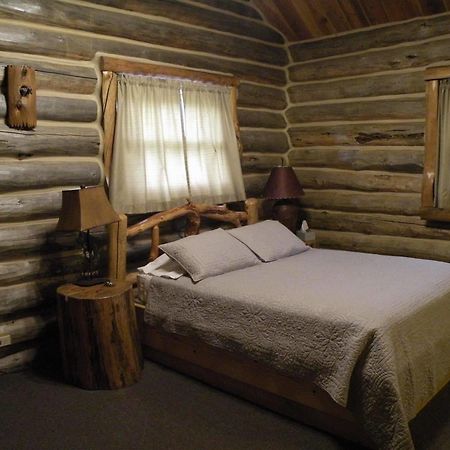 Gold Camp Cabins Кастер Экстерьер фото