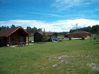 Gold Camp Cabins Кастер Экстерьер фото