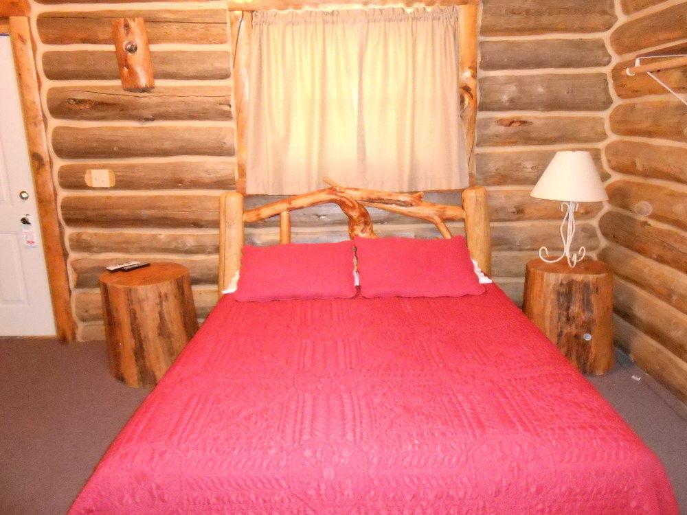 Gold Camp Cabins Кастер Экстерьер фото